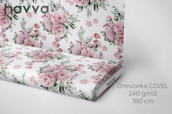 dzianiny druk cyfrowy